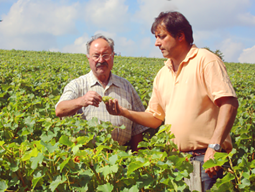 André et Edmond Figeat